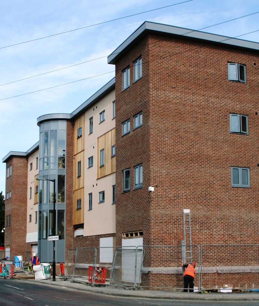 Barker House (exShieldfield Club) Student Newcastle